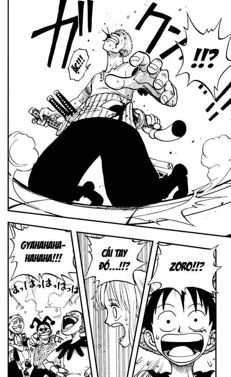 One Piece chương 11, trang 4