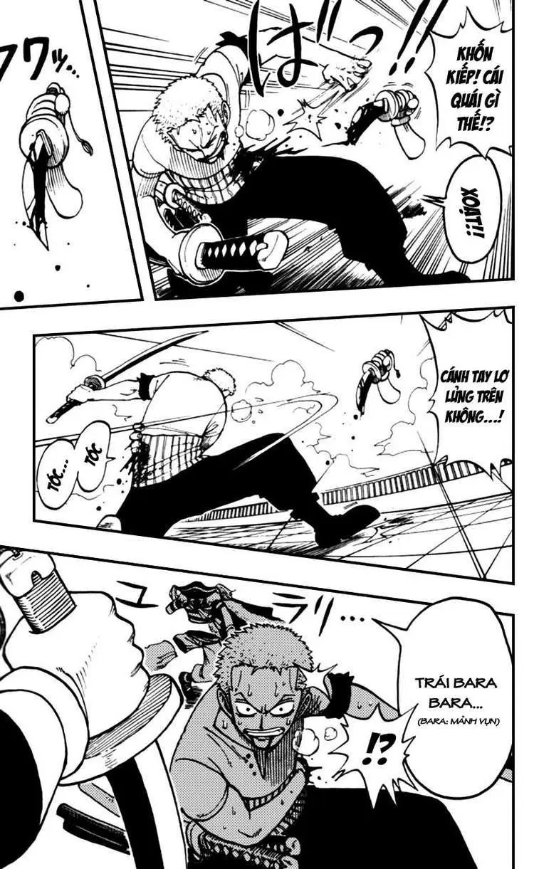One Piece chương 11, trang 5