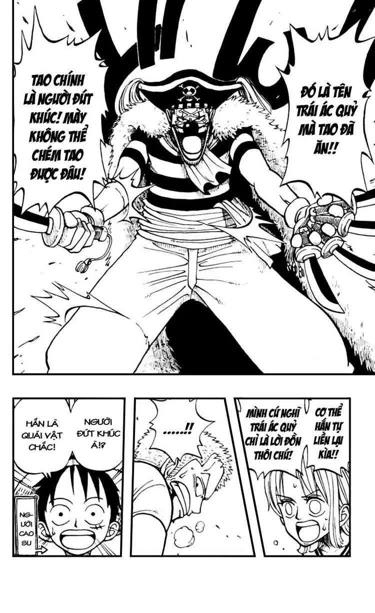 One Piece chương 11, trang 6