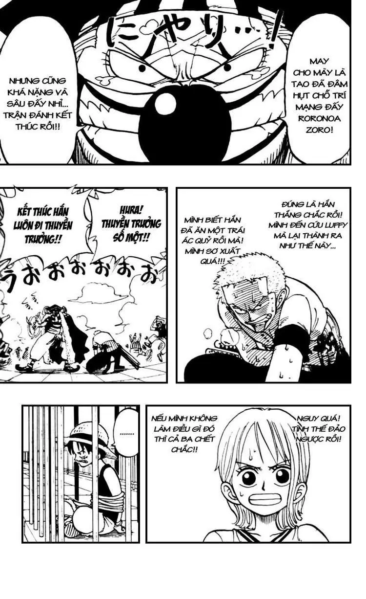 One Piece chương 11, trang 7