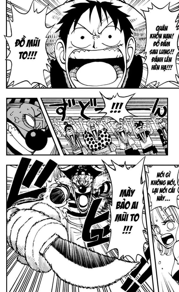 One Piece chương 11, trang 8