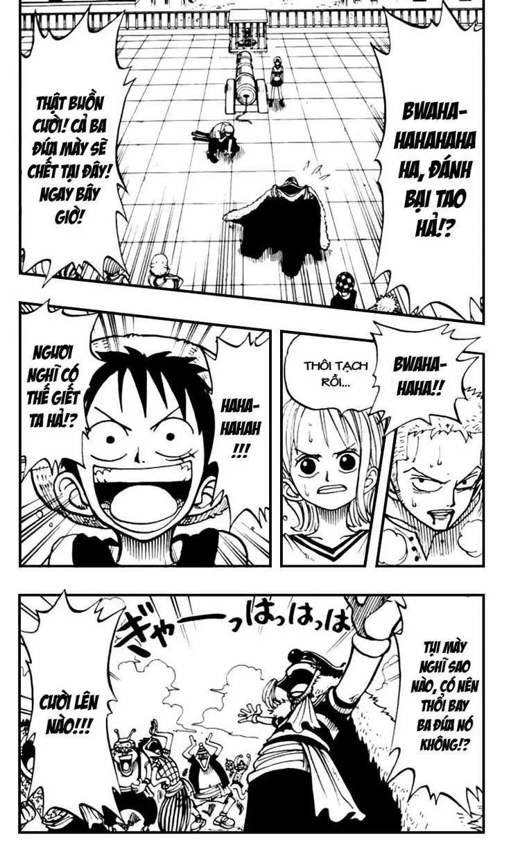 One Piece chương 11, trang 10