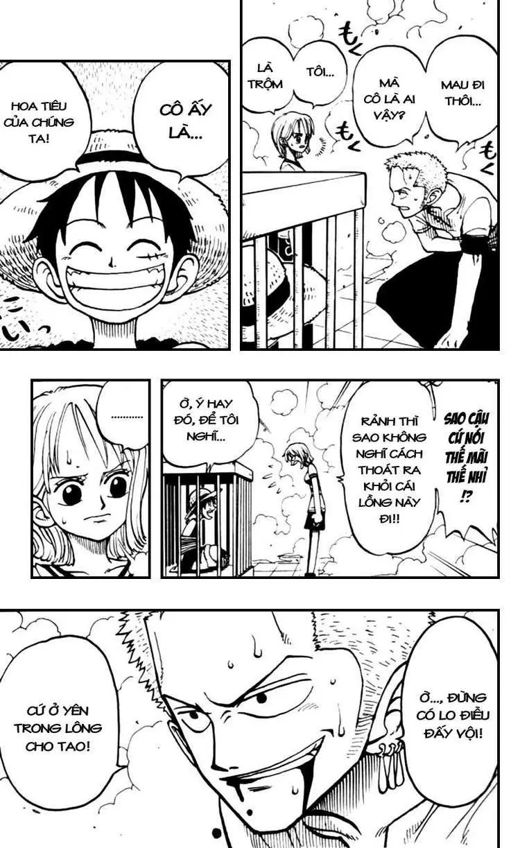 One Piece chương 11, trang 15