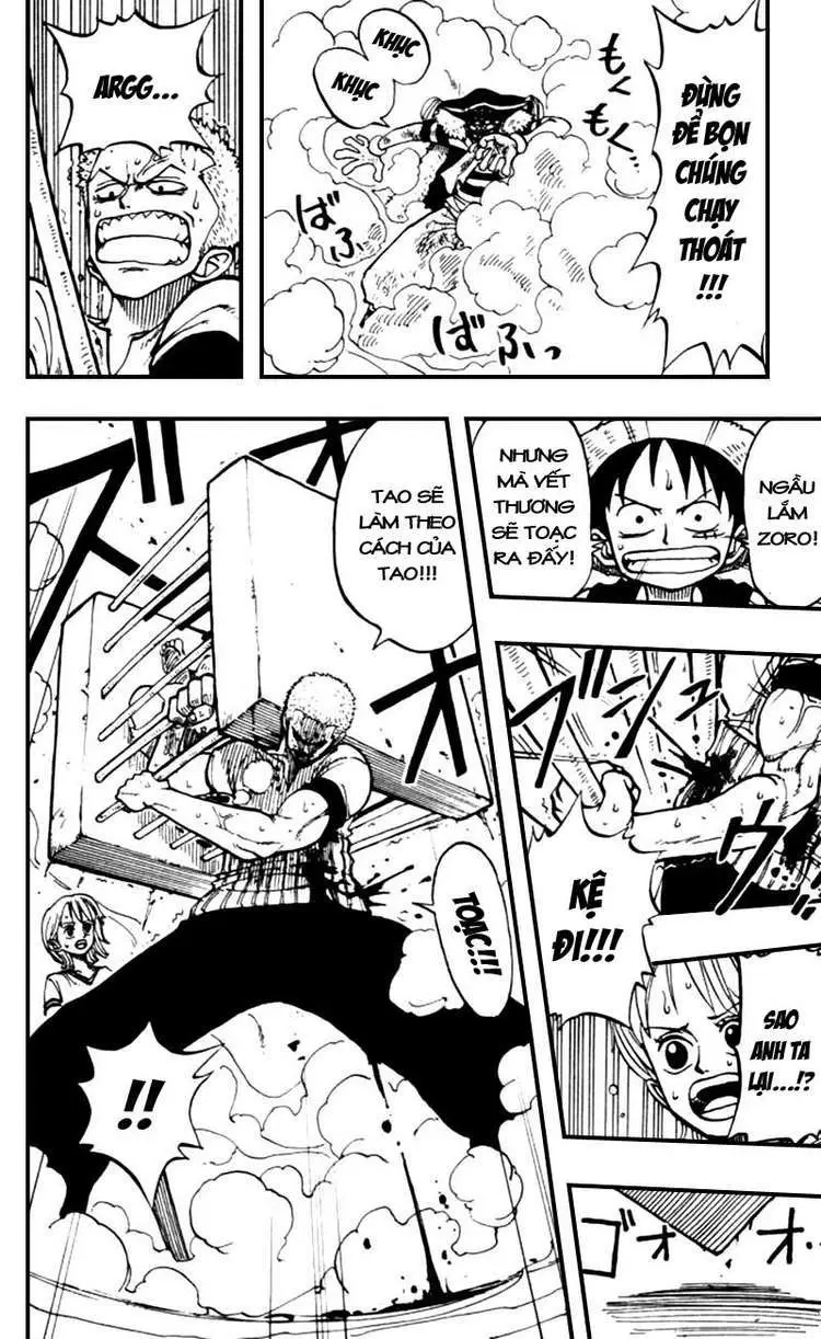 One Piece chương 11, trang 16