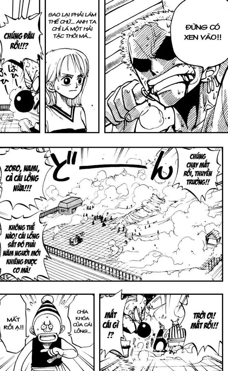 One Piece chương 11, trang 17