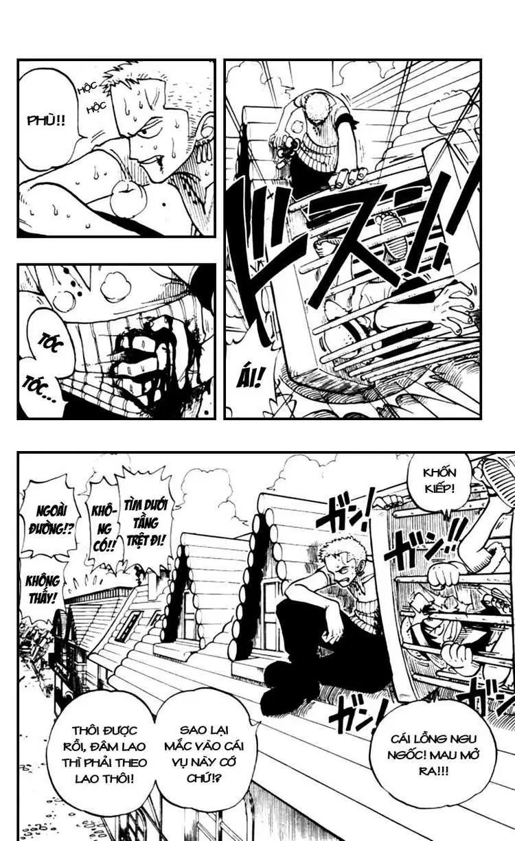 One Piece chương 11, trang 18