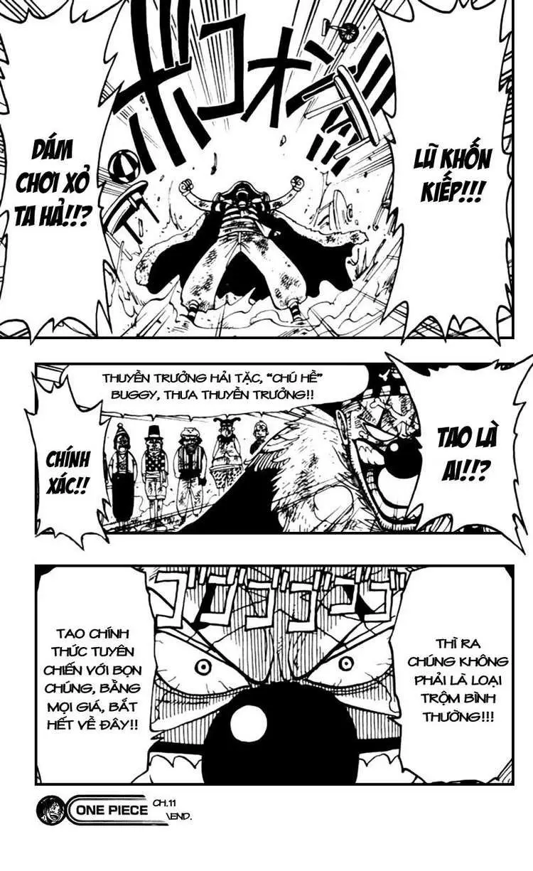 One Piece chương 11, trang 19