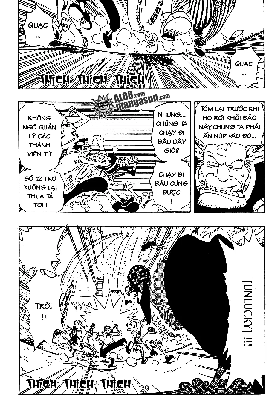 One Piece chương 110, trang 3
