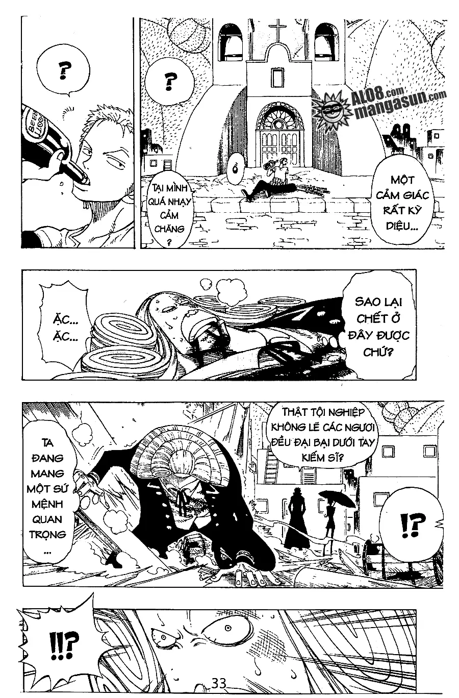 One Piece chương 110, trang 7
