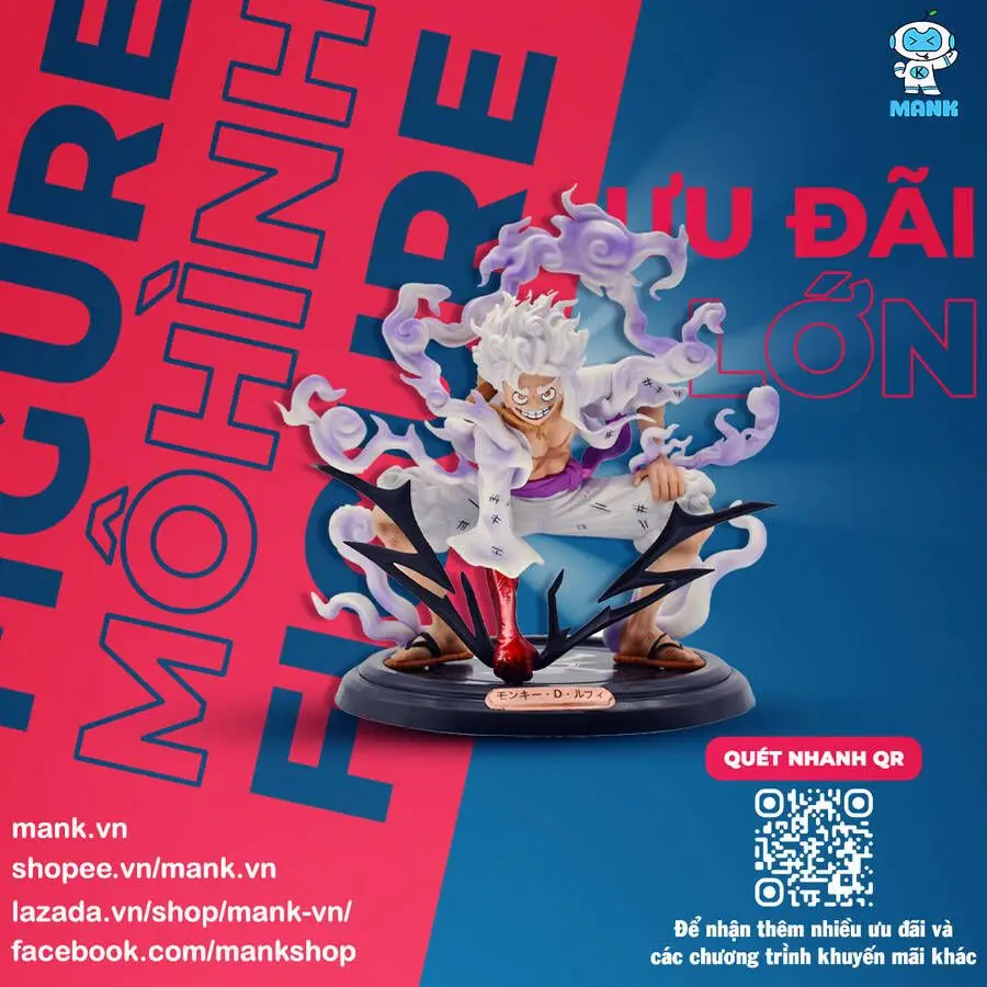 One Piece chương 1101, trang 18