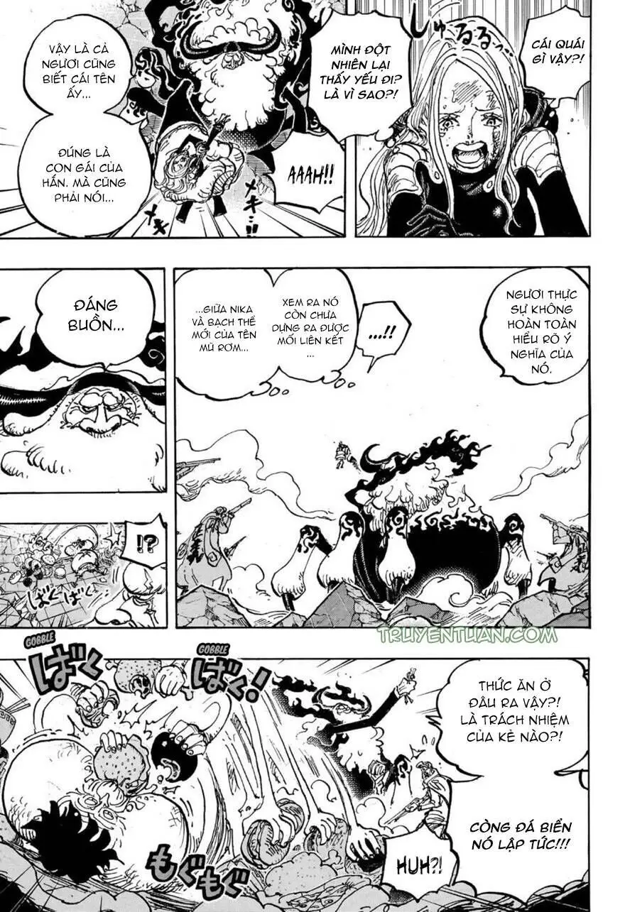 One Piece chương 1103, trang 10