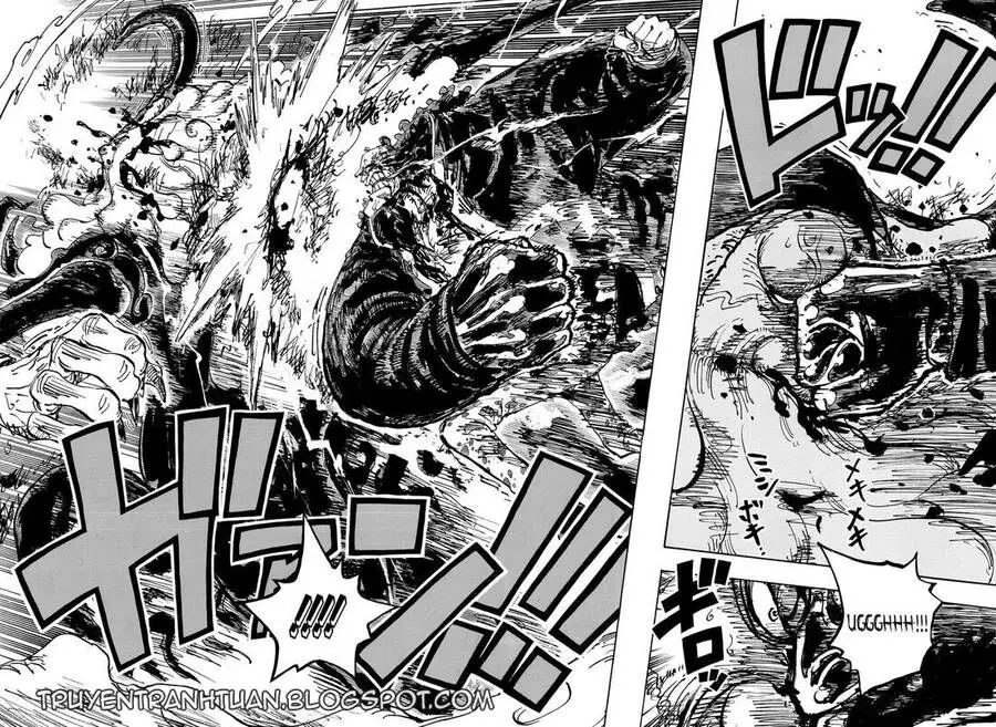 One Piece chương 1104, trang 5