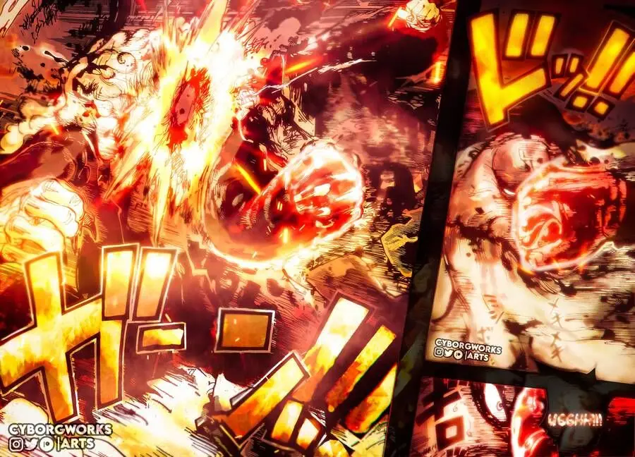 One Piece chương 1104, trang 15