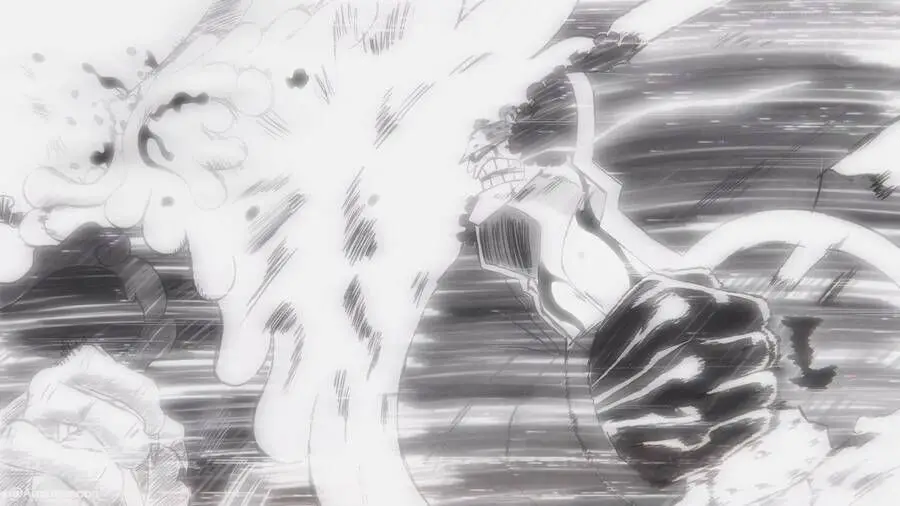 One Piece chương 1105, trang 1