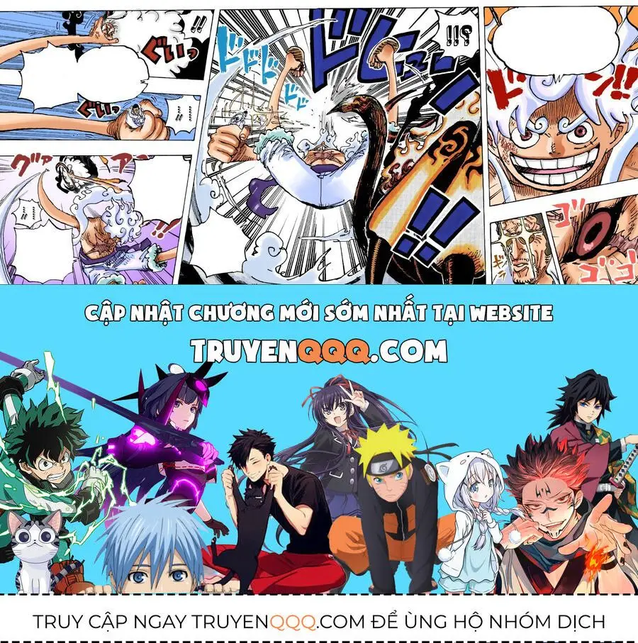 One Piece chương 1109, trang 13