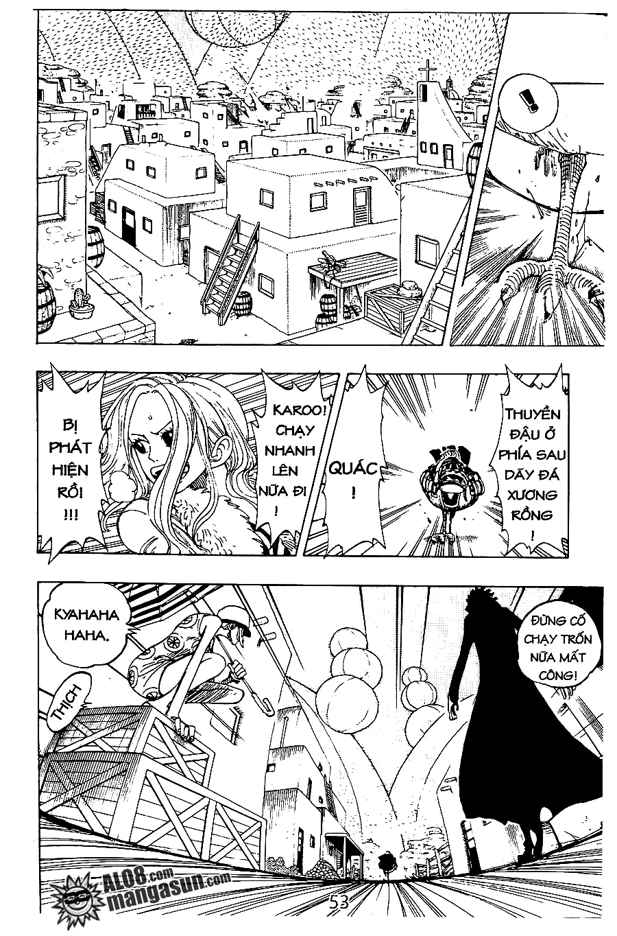 One Piece chương 111, trang 7