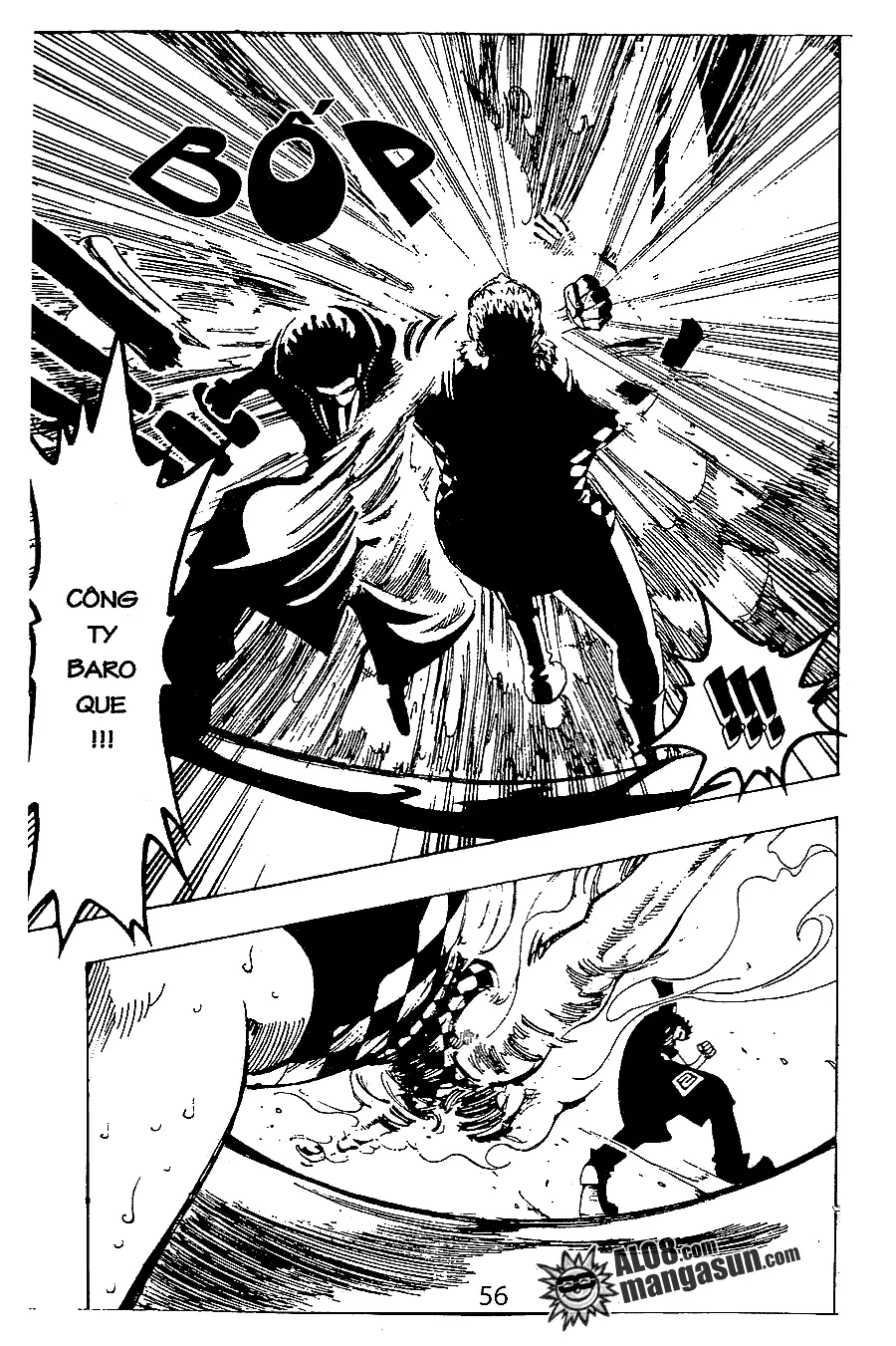 One Piece chương 111, trang 10