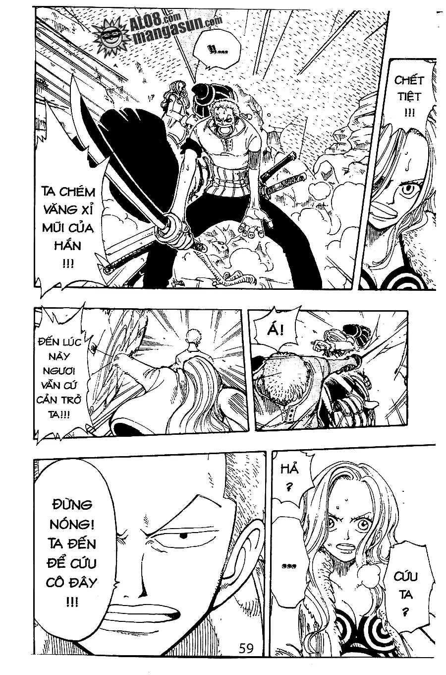 One Piece chương 111, trang 13