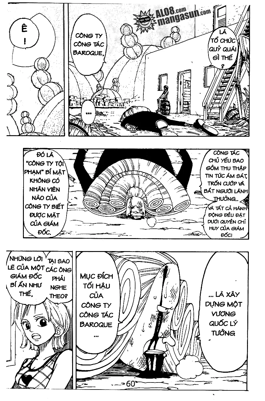 One Piece chương 111, trang 14