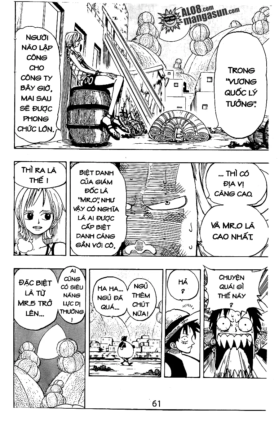 One Piece chương 111, trang 15