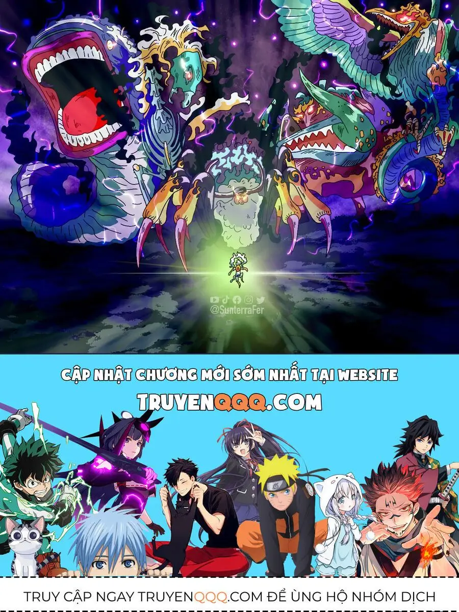 One Piece chương 1110, trang 13