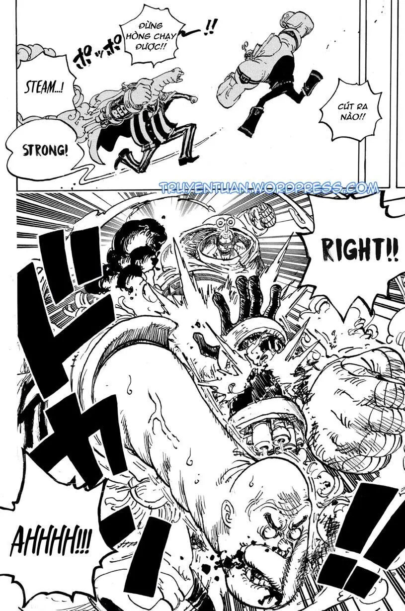 One Piece chương 1112, trang 4