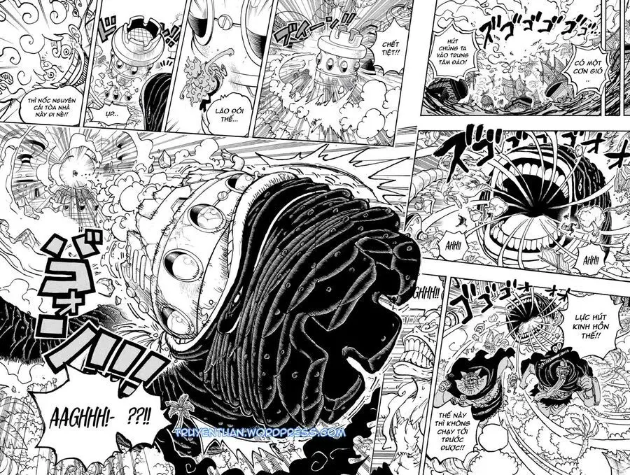 One Piece chương 1112, trang 12