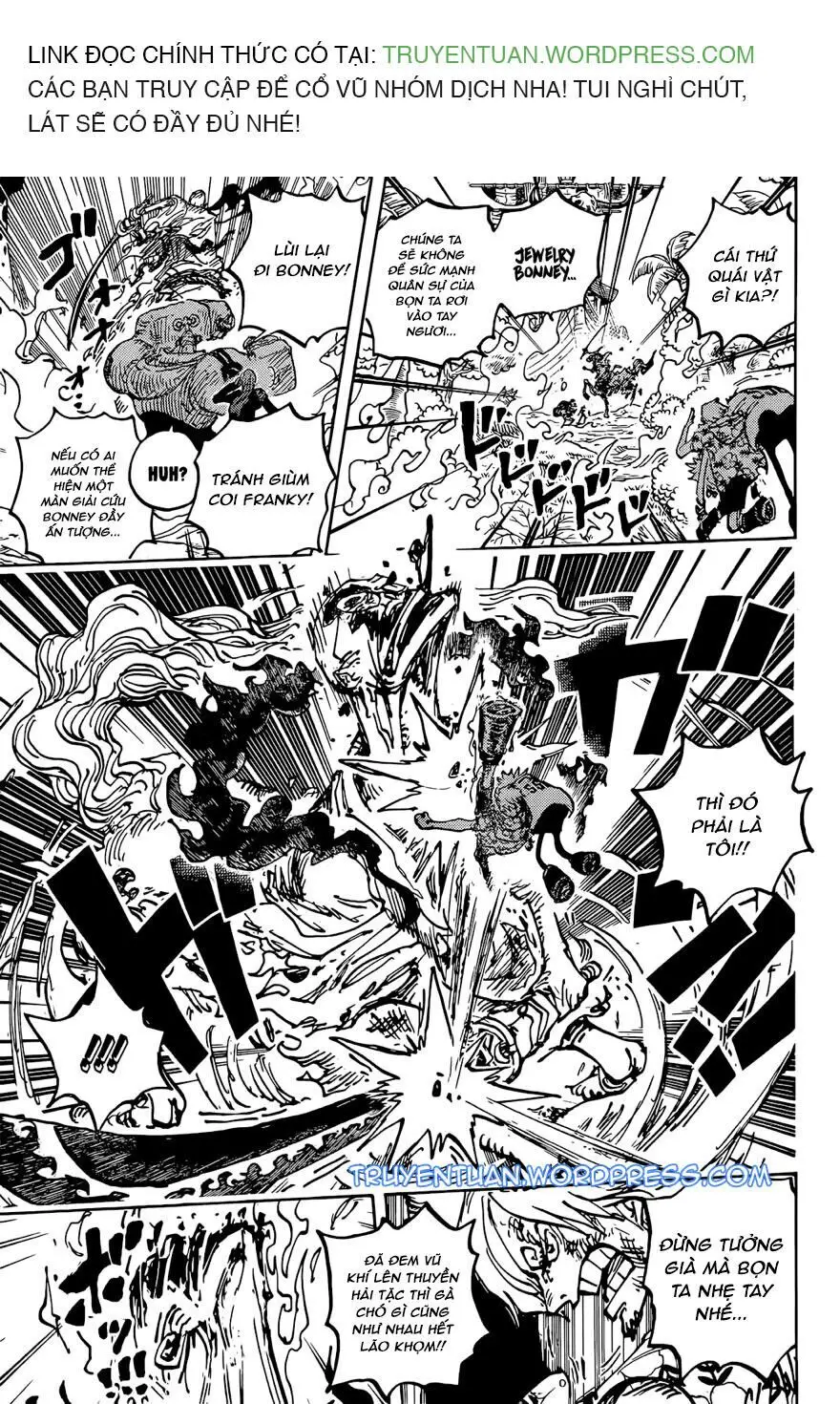 One Piece chương 1113, trang 9