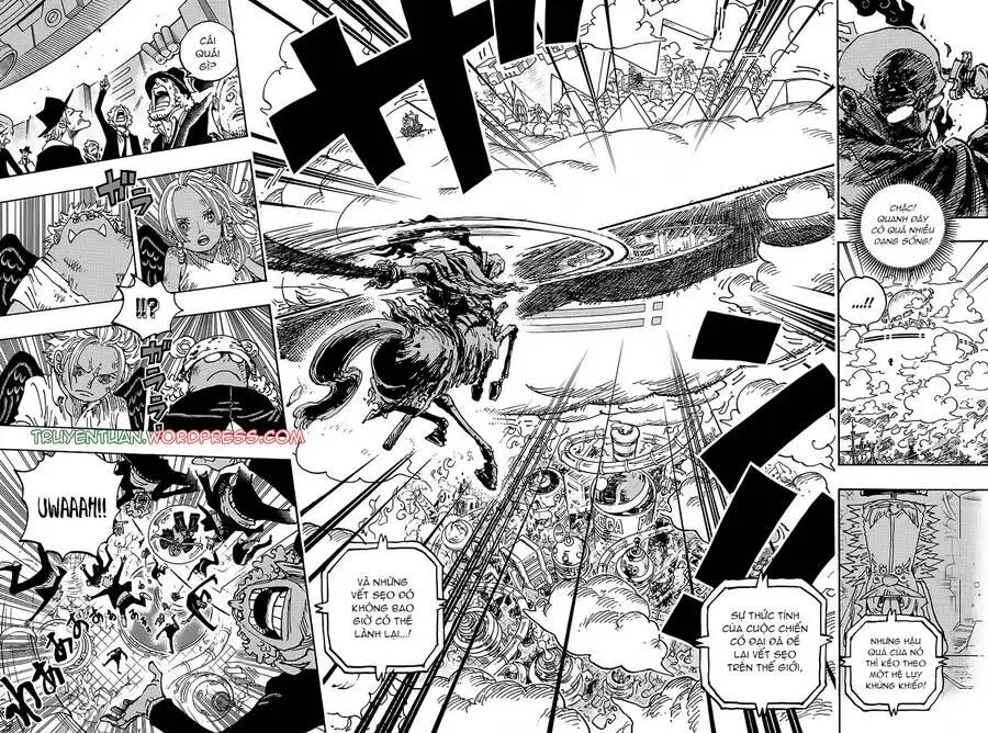 One Piece chương 1115, trang 10