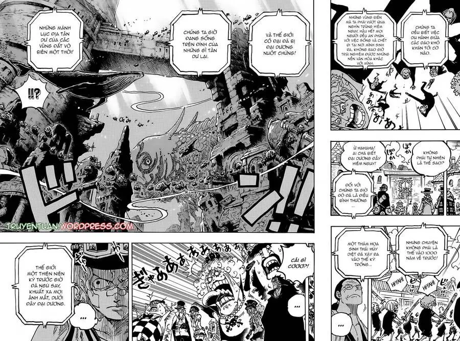 One Piece chương 1115, trang 11