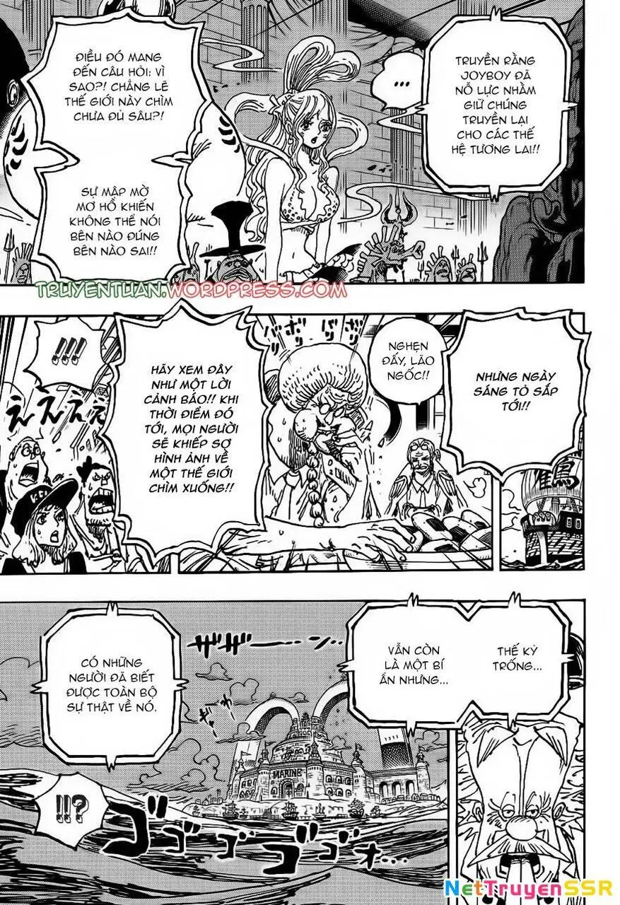 One Piece chương 1116, trang 8