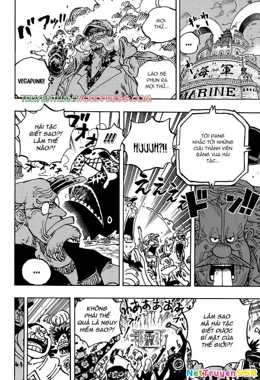 One Piece chương 1116, trang 9
