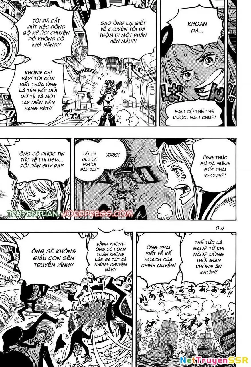 One Piece chương 1116, trang 10