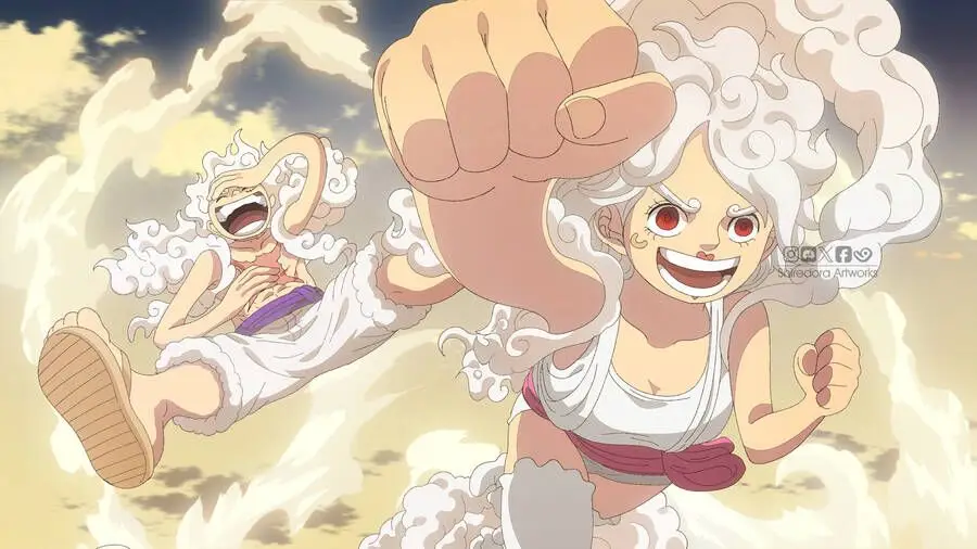 One Piece chương 1118, trang 14