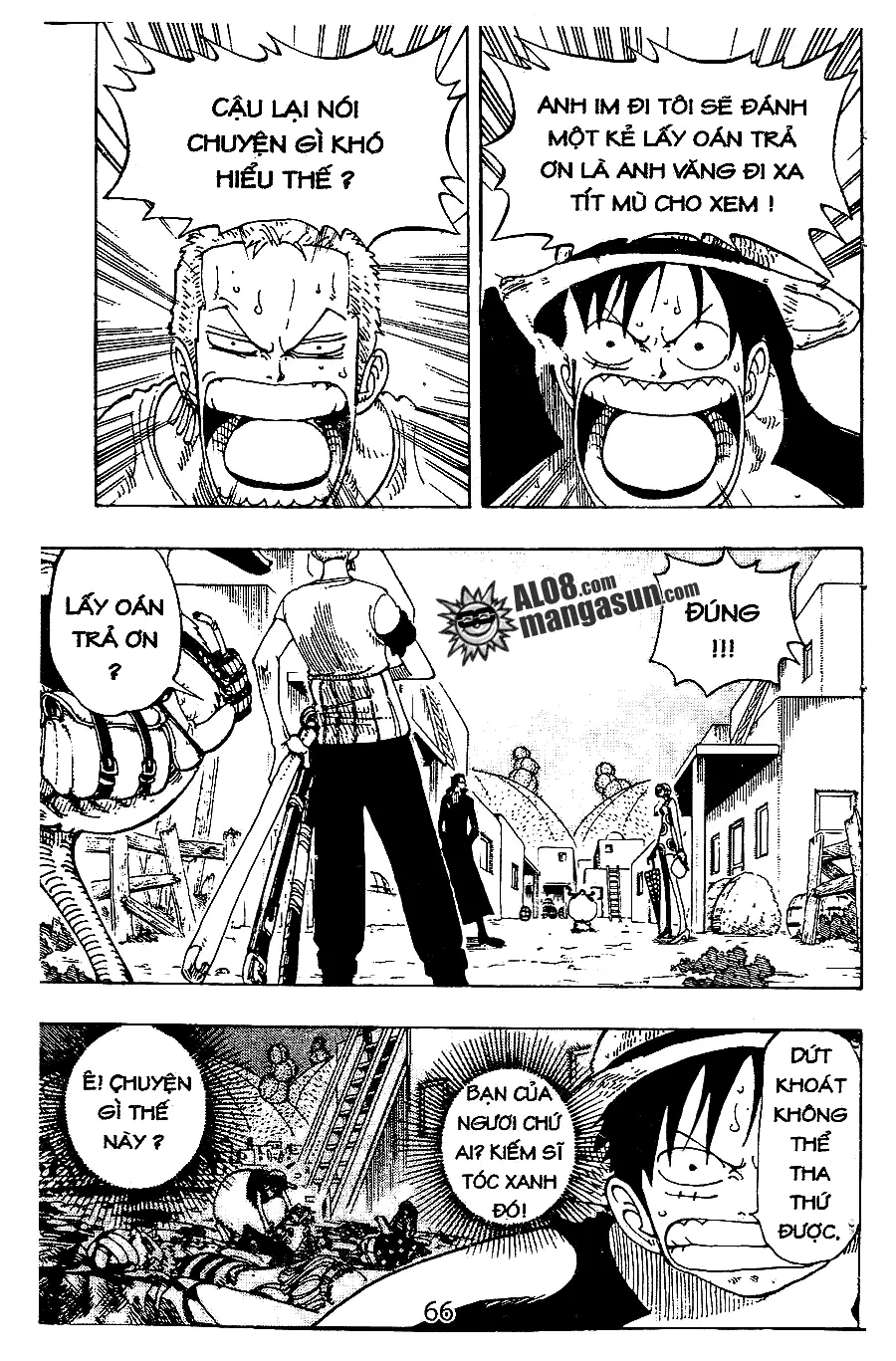 One Piece chương 112, trang 2