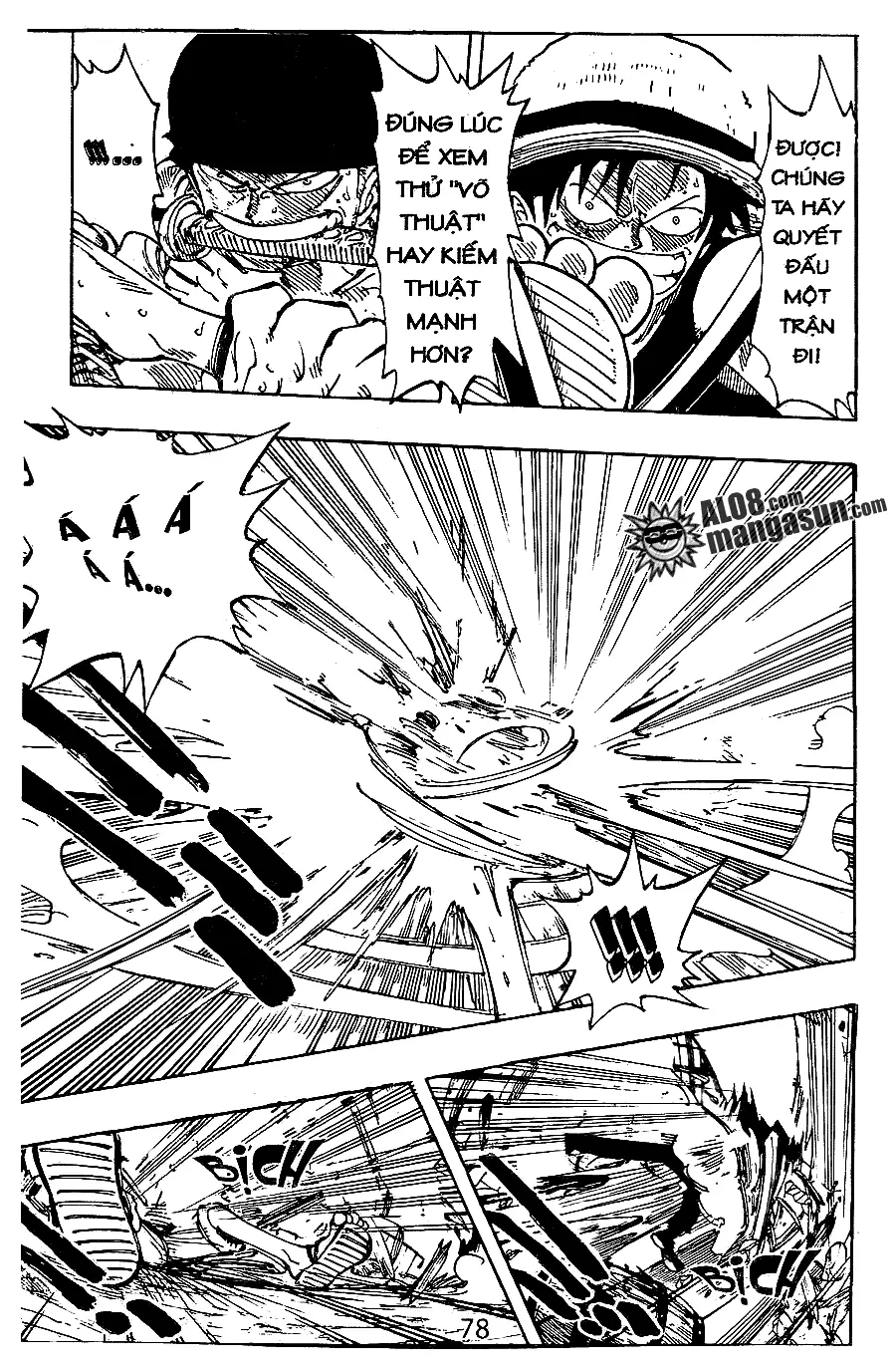 One Piece chương 112, trang 14