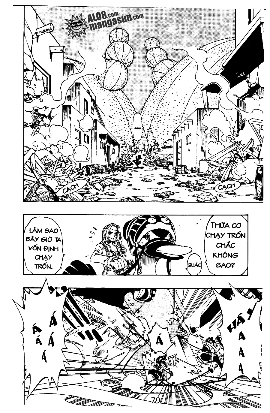 One Piece chương 112, trang 15