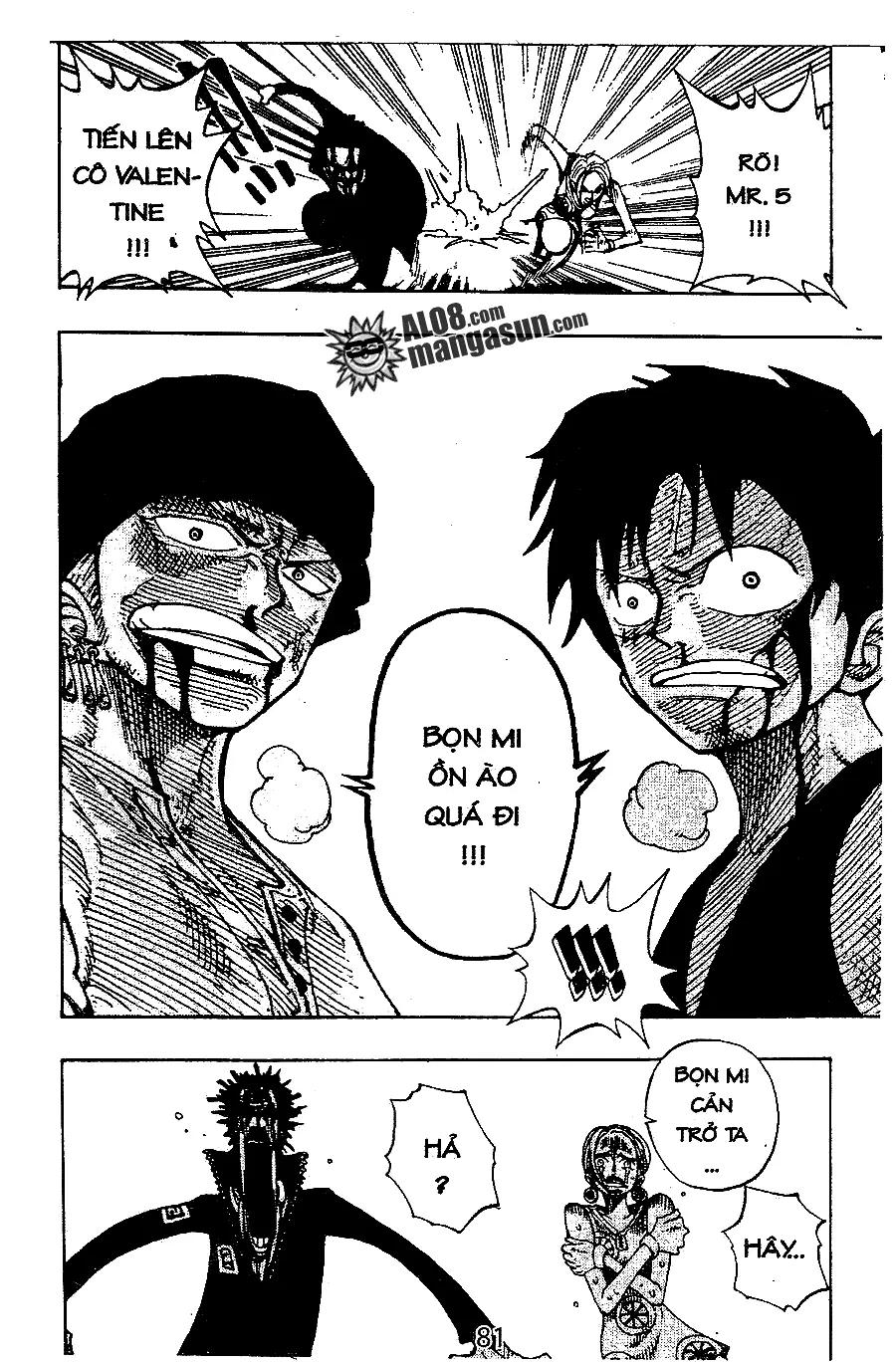 One Piece chương 112, trang 17
