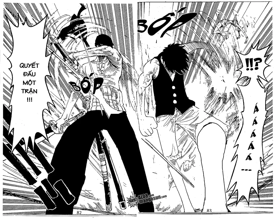 One Piece chương 112, trang 18