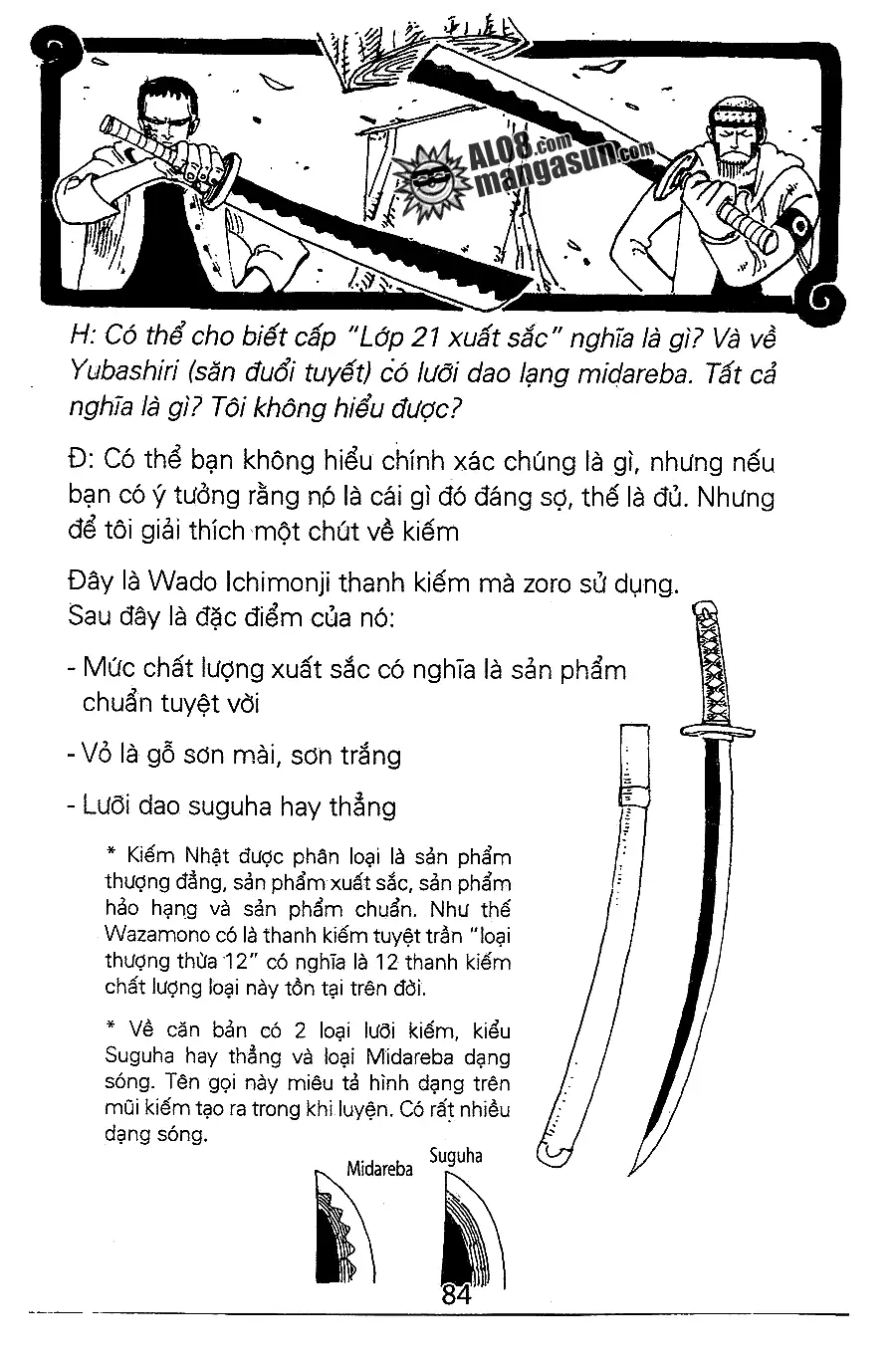 One Piece chương 112, trang 19