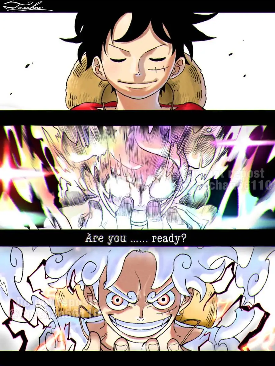 One Piece chương 1120, trang 1