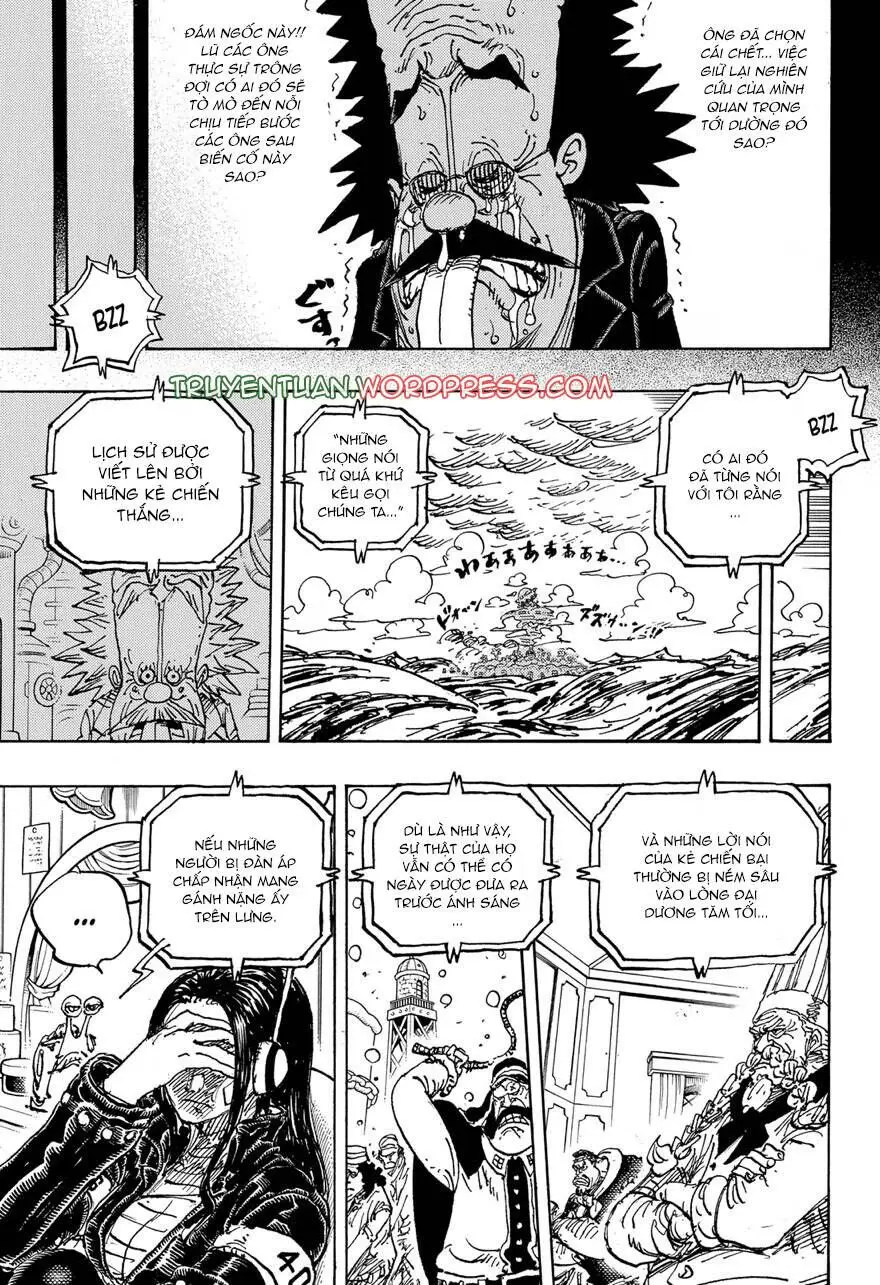 One Piece chương 1120, trang 6