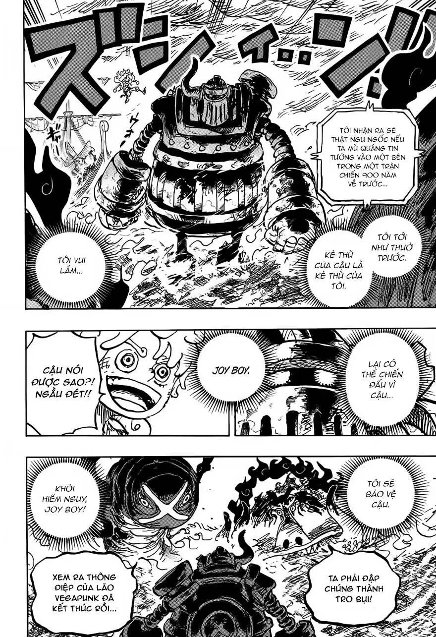 One Piece chương 1120, trang 13