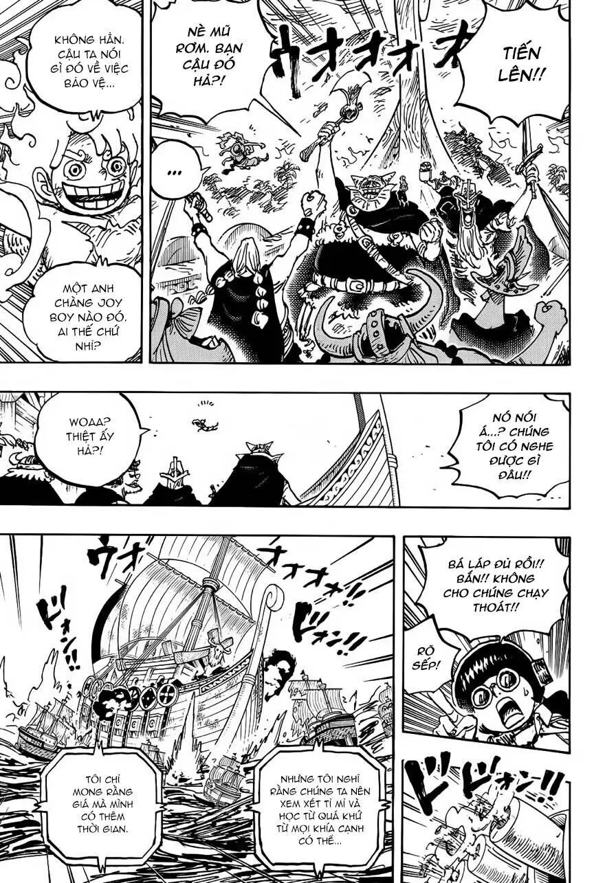 One Piece chương 1120, trang 14