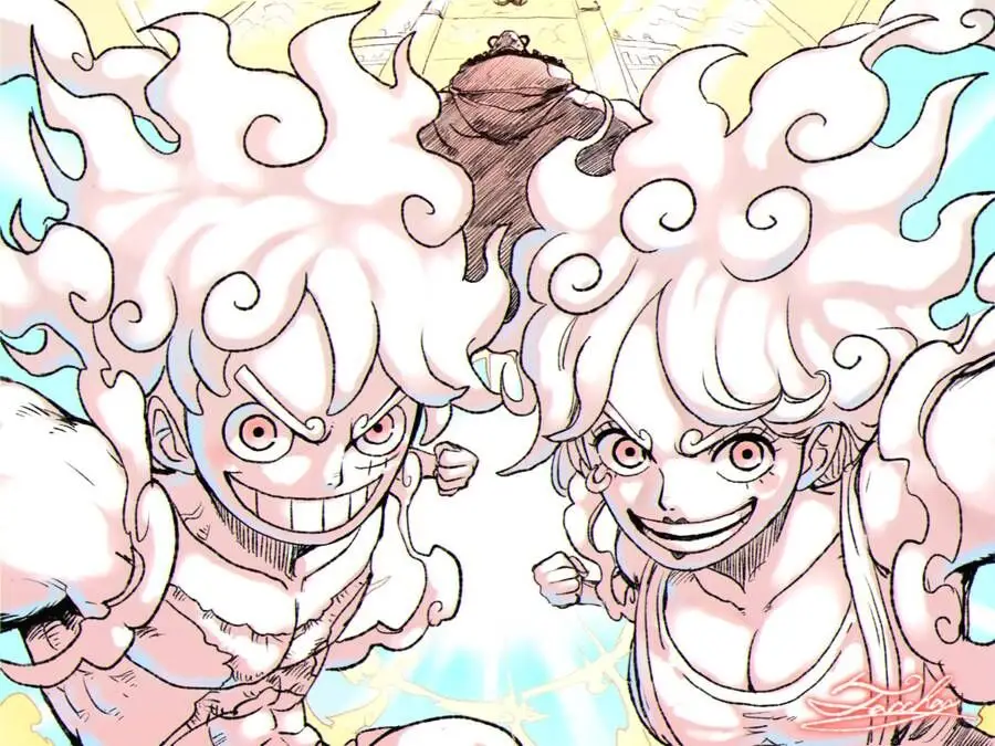 One Piece chương 1120, trang 20