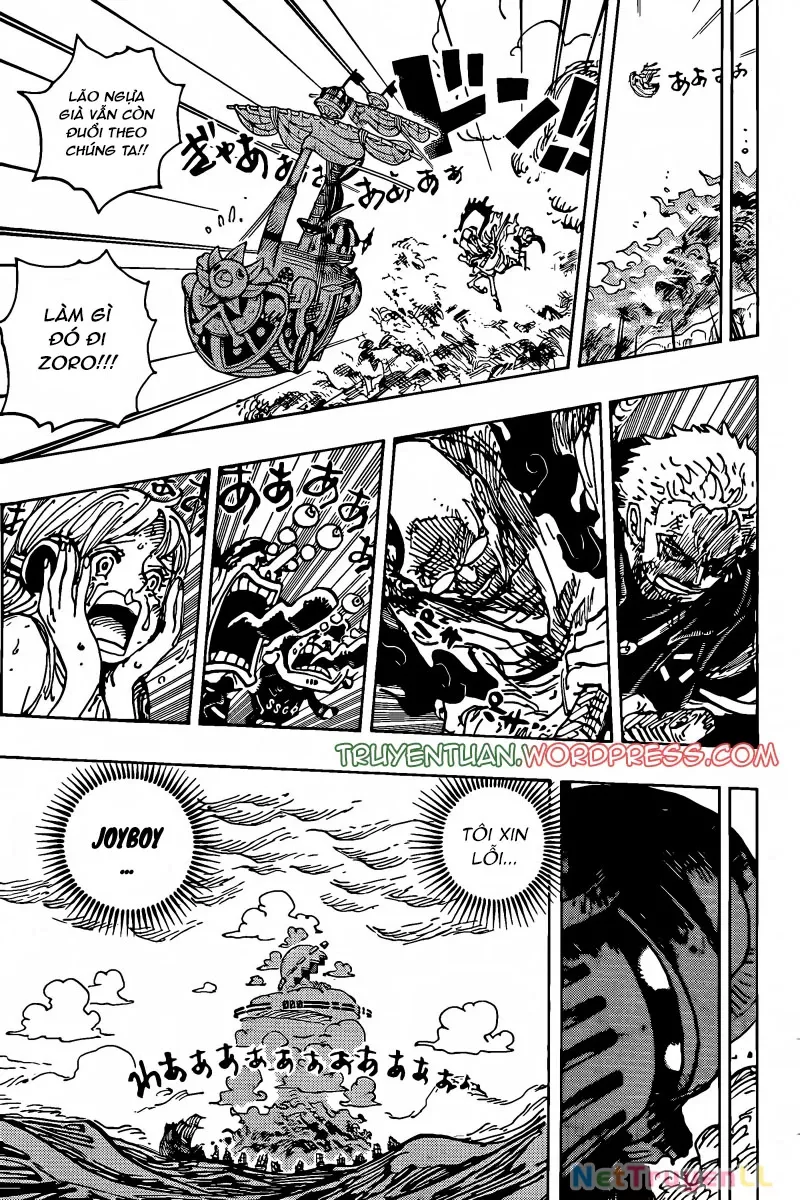 One Piece chương 1122, trang 6