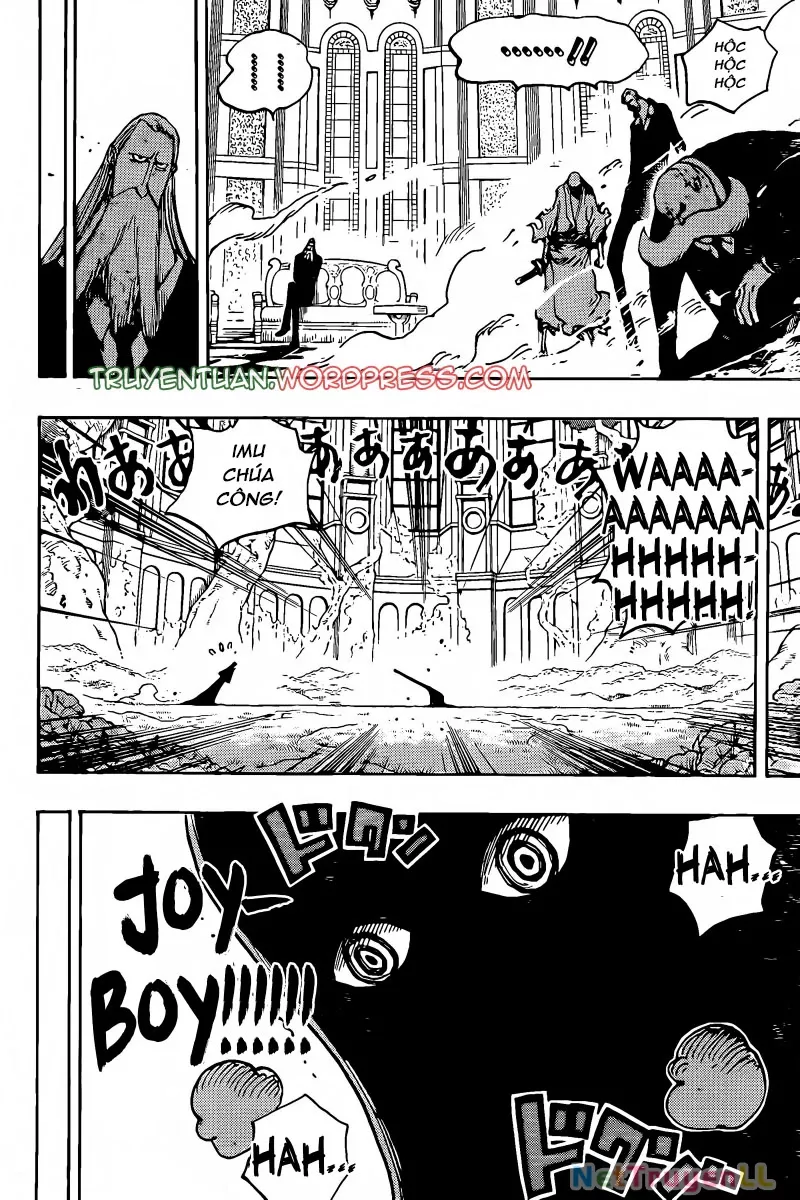One Piece chương 1122, trang 11