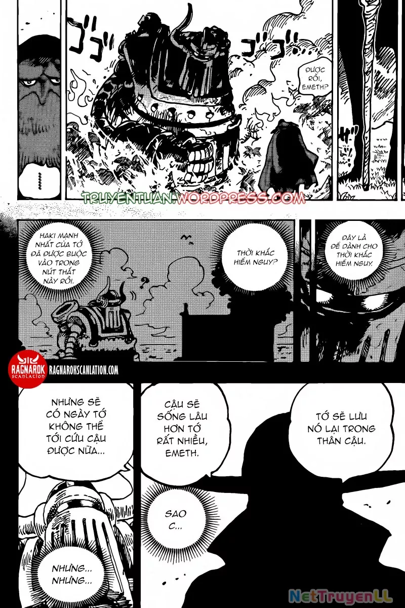 One Piece chương 1122, trang 13
