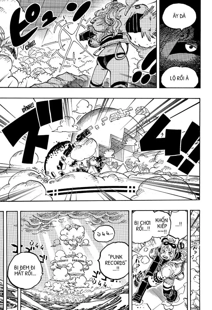 One Piece chương 1125, trang 7
