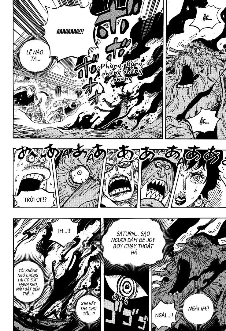 One Piece chương 1125, trang 12